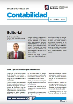 Boletin contabilidad julio 2017