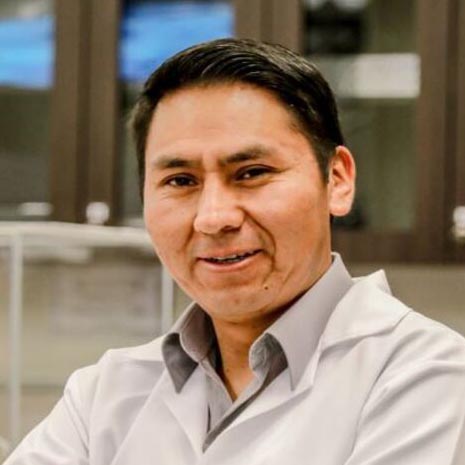 Ludolfo Fredy Cayllahua Quispe