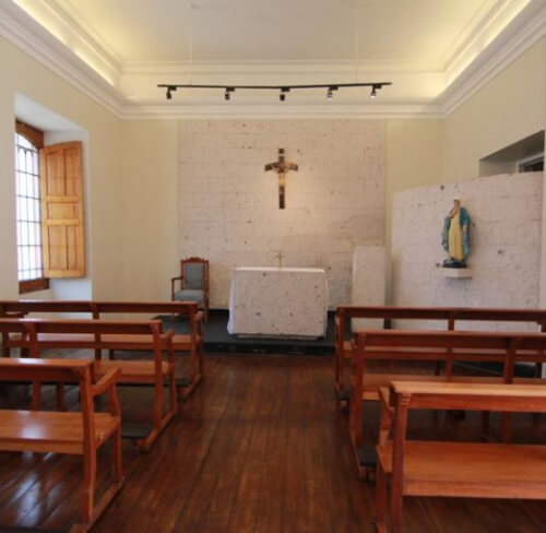 Vida Sacramental