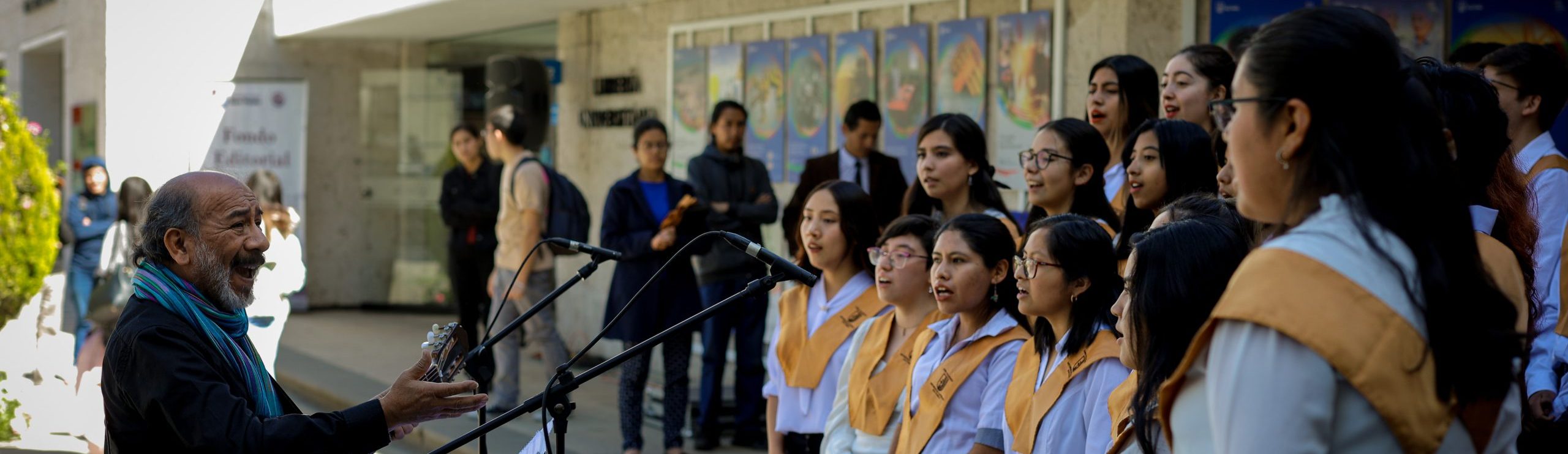 Coro   Polifónico