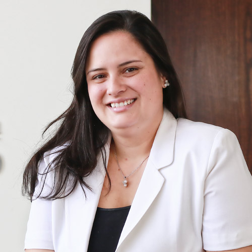 Mgtr. Jessica Dowd Aguirre