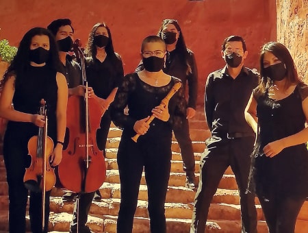 Concierto «La música barroca en el Perú y el Perú en la música barroca»