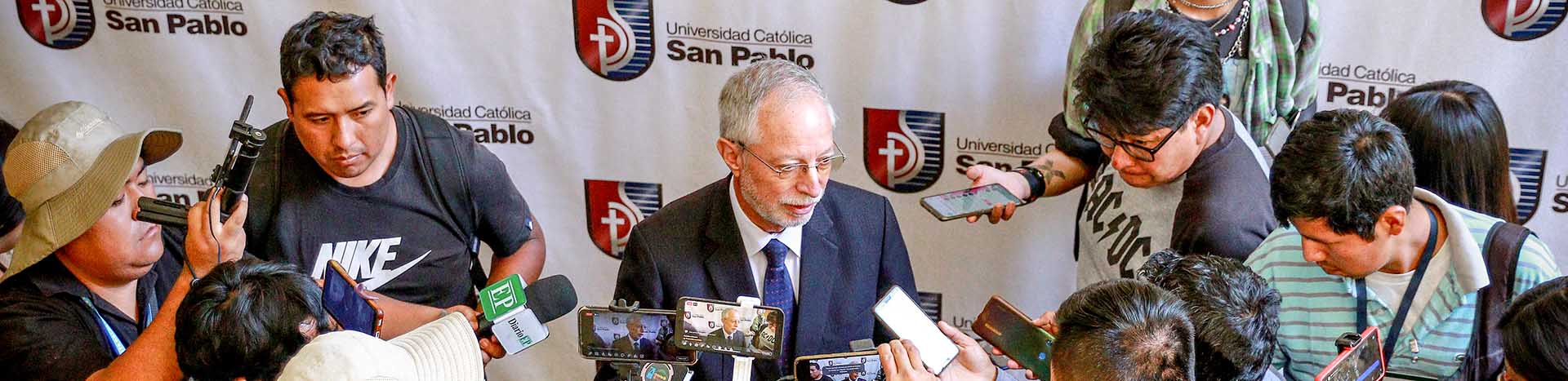 Noticias   San Pablo