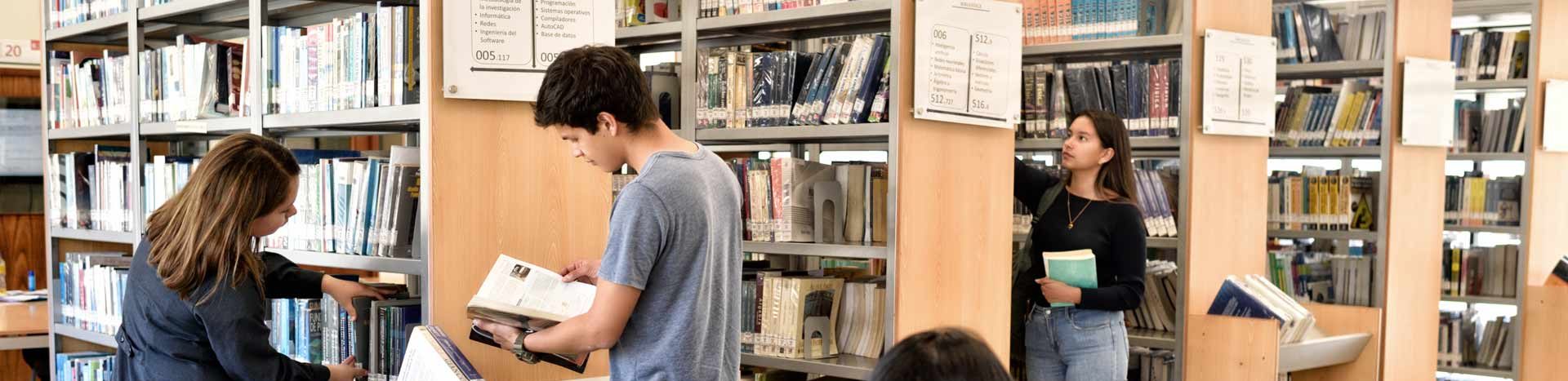 Biblioteca   UCSP