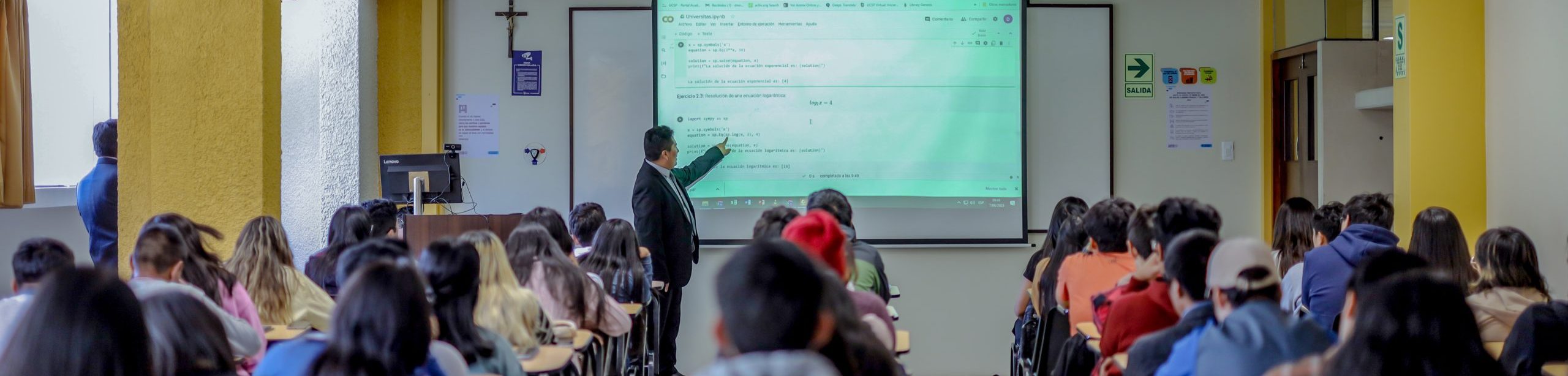 Departamento de   Matemática y Estadística