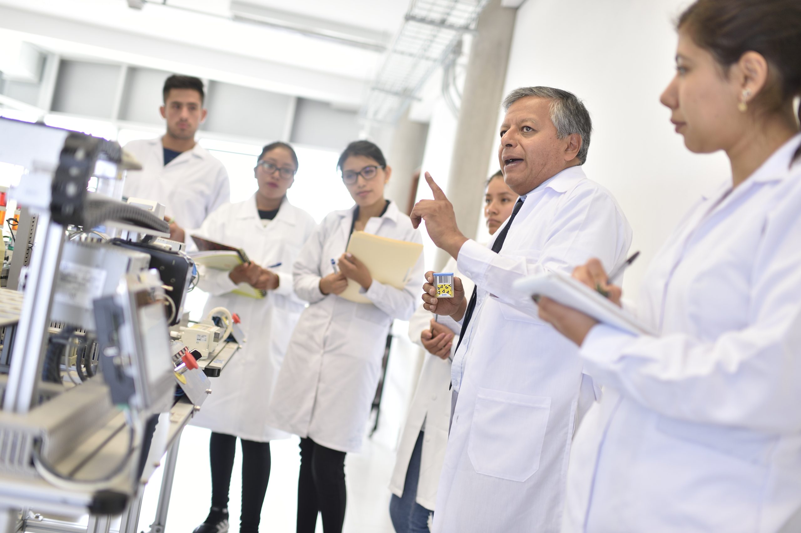 Centro de Investigación e Innovación
