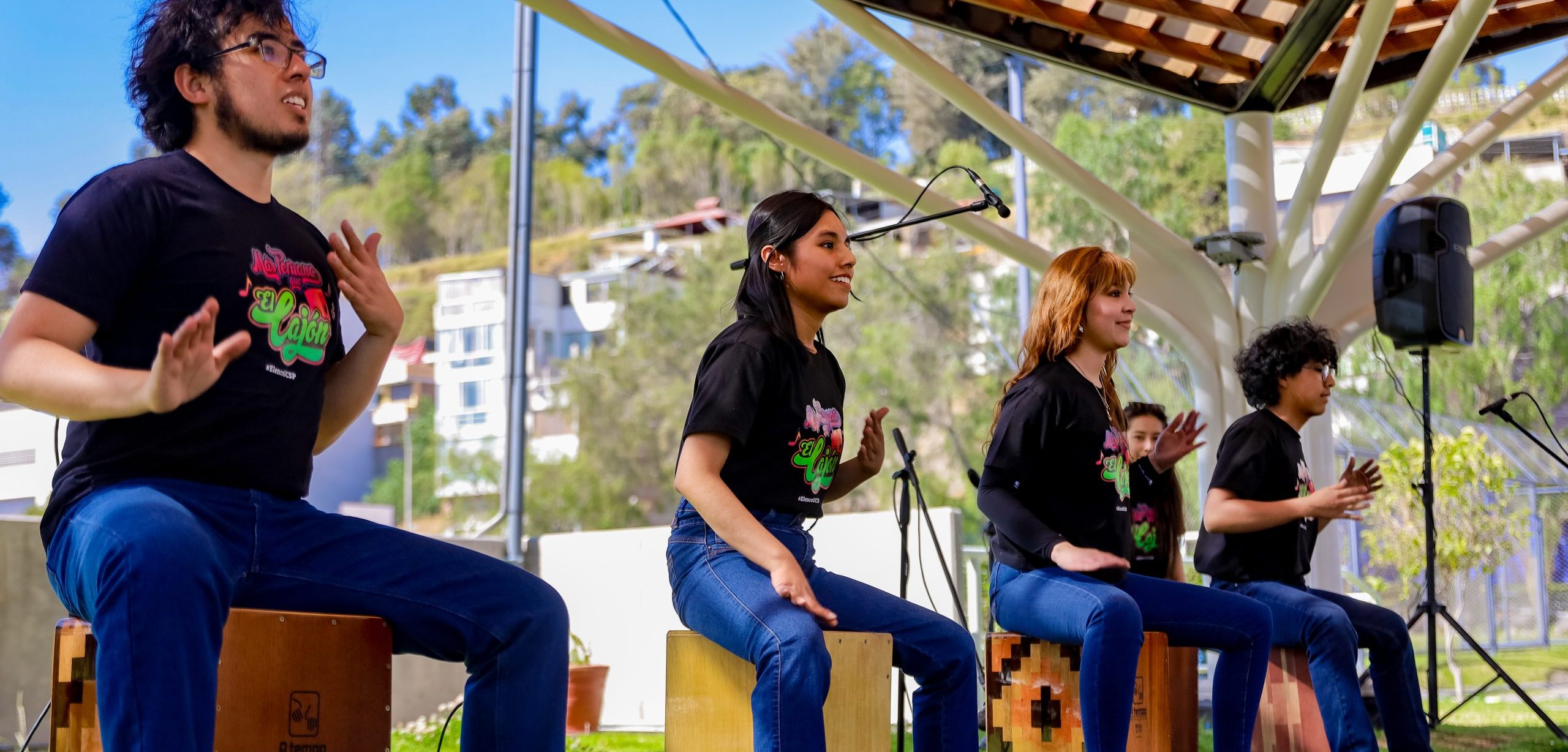 Elenco de Cajón