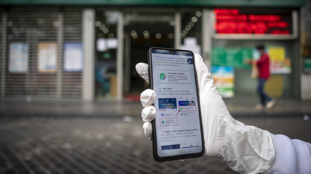 La tecnología como aliada en el tiempo del Covid-19