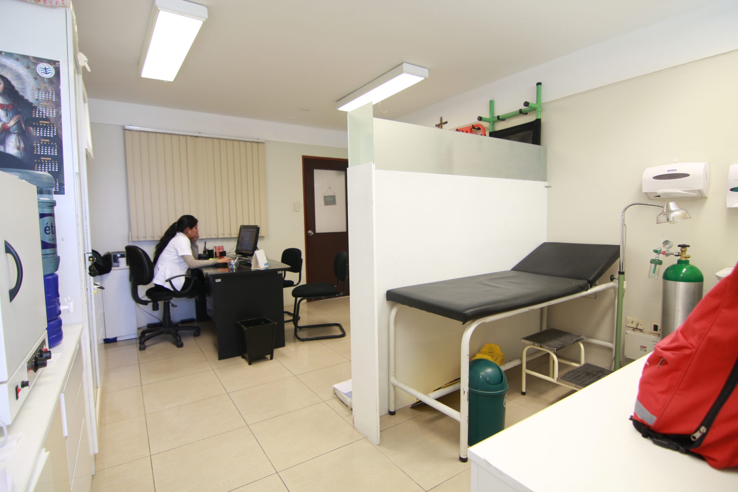 Servicios médicos