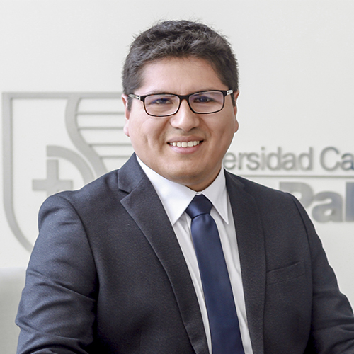 Dr. Erick Gómez Nieto