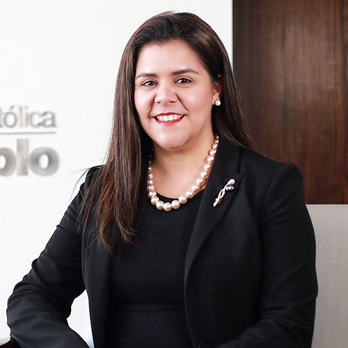 Mgtr. María Alejandra Maldonado Adrián