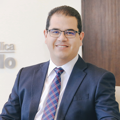 Sr. Angello Midolo Arredondo