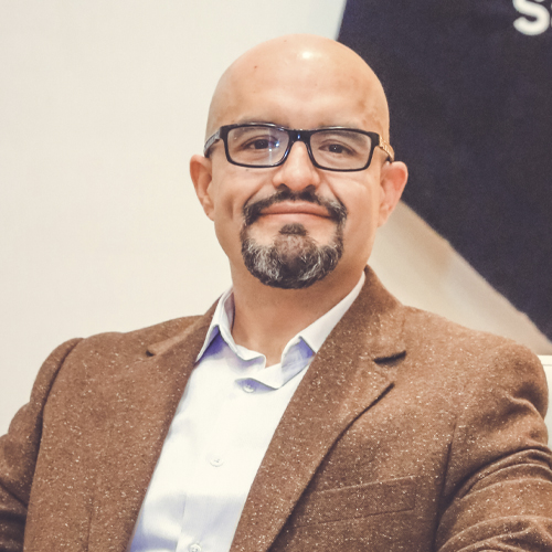 Mgtr. Alfredo Febres Siancas