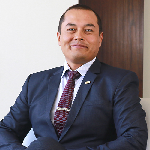 Mgtr. Héctor Cruz Mercado