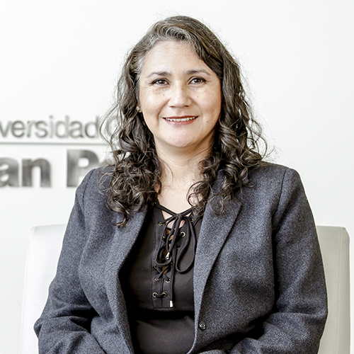 Dra. Patricia Castillo Araníbar
