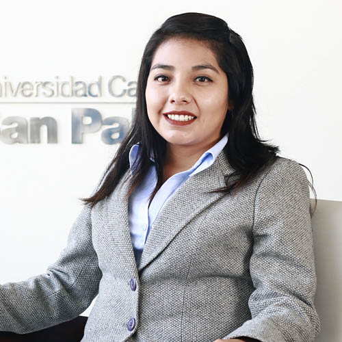 Brigitte Larico Figueroa