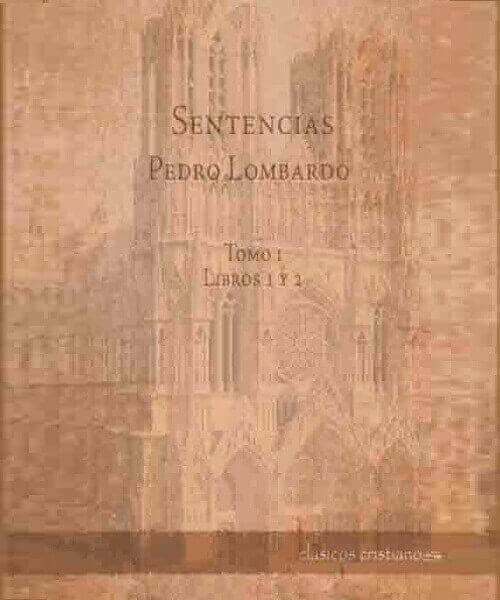 Sentencias. Libros 1 y 2