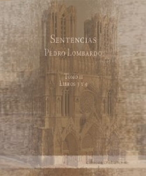 Sentencias. Libros 3 y 4