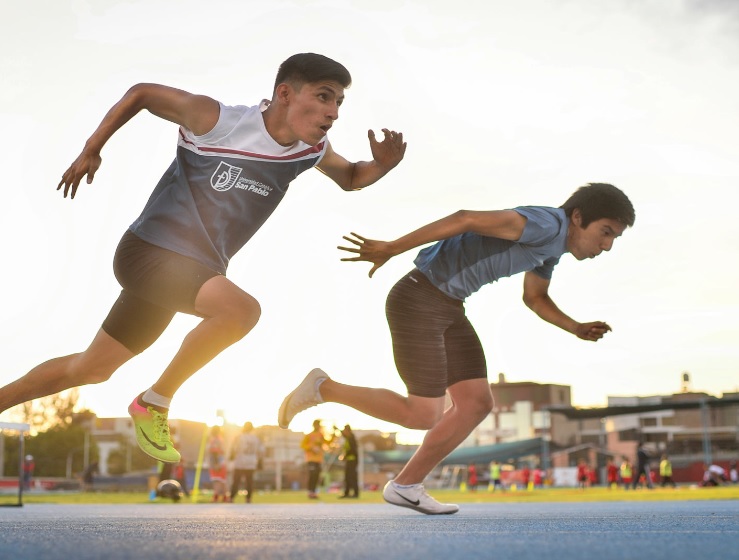 Actividades deportivas