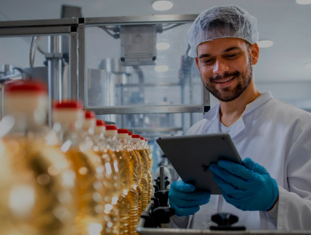 Buenas Prácticas de Manufactura en Alimentos