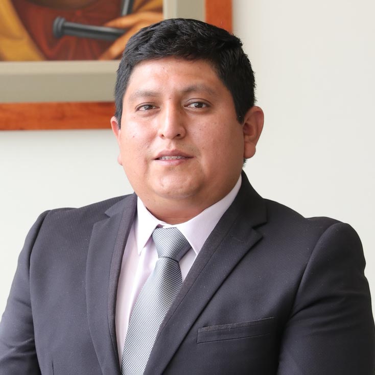 Dr. Daniel Gutierrez Pachas