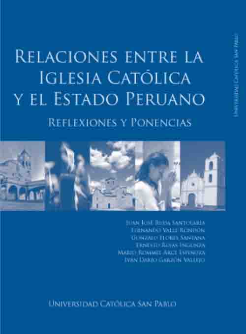 Relaciones entre la iglesia católica y el estado peruano