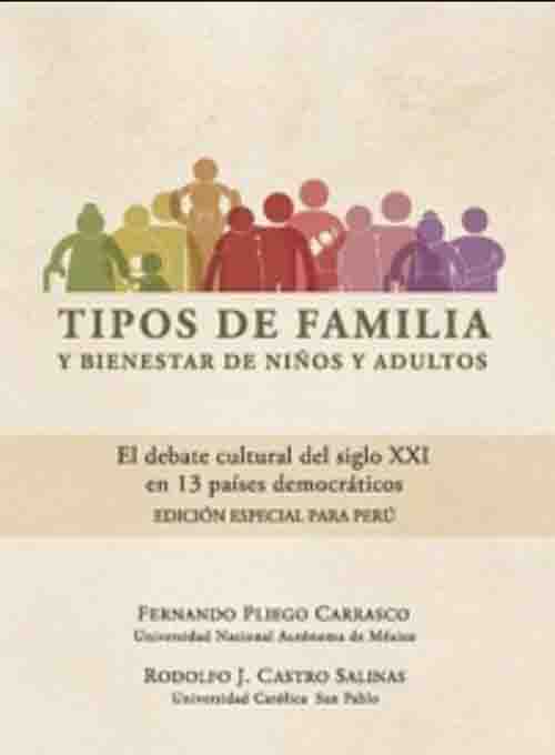 Tipos de familia y bienestar de niños y adultos