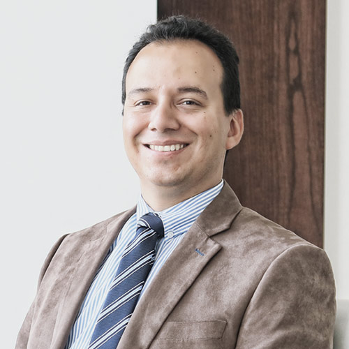 Mgtr. Carlos Fernando Timaná Kure