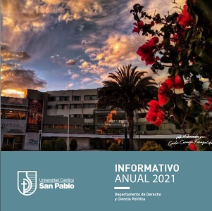 Informativo anual 2021