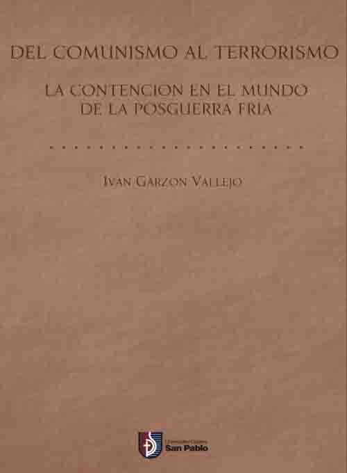 DEL COMUNISMO AL TERRORISMO