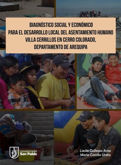 Diagnóstico social y económico para el desarrollo local