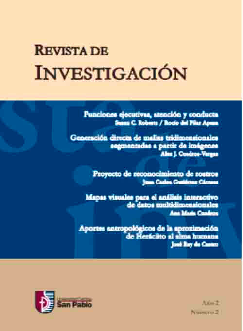 REVISTA DE INVESTIGACIÓN, AÑO 7