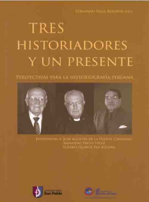 Tres historiadores y un presente