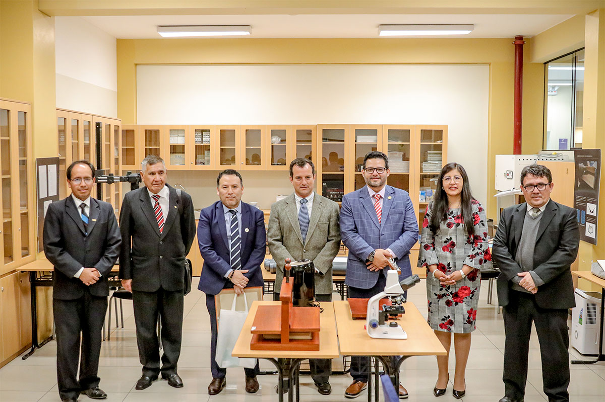 Nuestros logros en conservación del Patrimonio Cultural en el sur andino