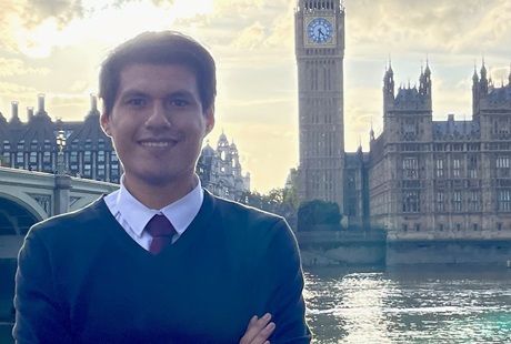 Piero Rios Carrillo