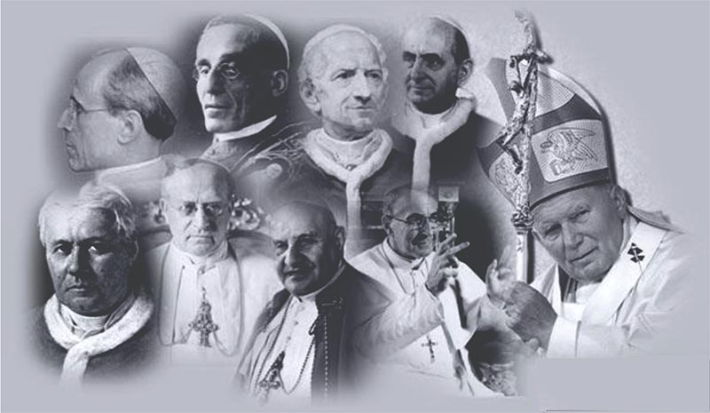 1891-1991. Cien años de doctrina social entre proyecto, eclipse y continuidad