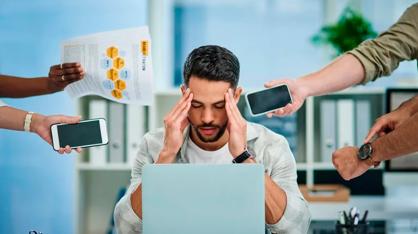 Fatiga mental en el trabajo