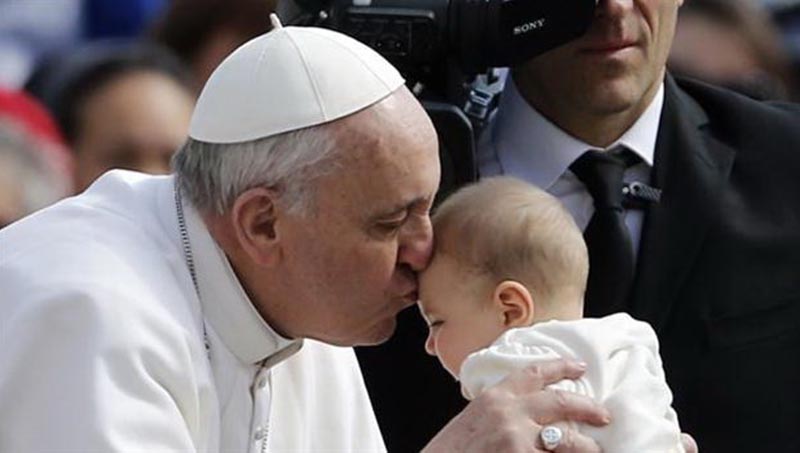 El Papa Francisco y las heridas del hombre contemporáneo