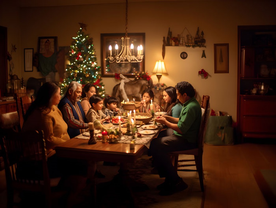 Navidad en familia: ¿Reconciliados o simplemente reunidos?