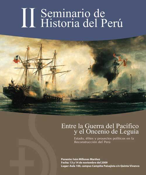 II Seminario de Historia del Perú (2009)