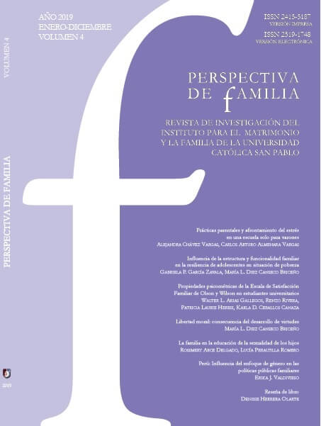 Perspectiva de Familia Nº4