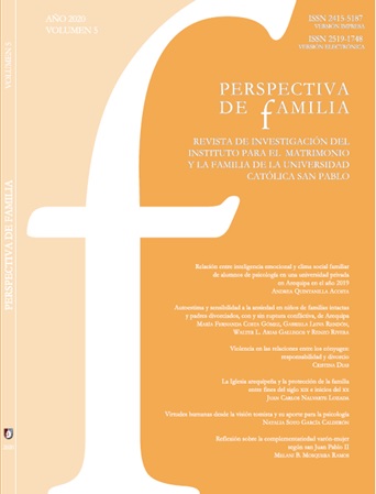 Perspectiva de Familia Nº5