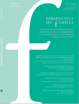 Perspectiva de Familia Nº6
