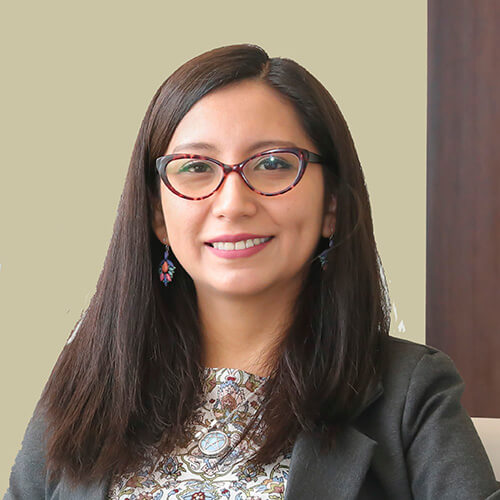 Verónica Cecilia Bringas Rodríguez