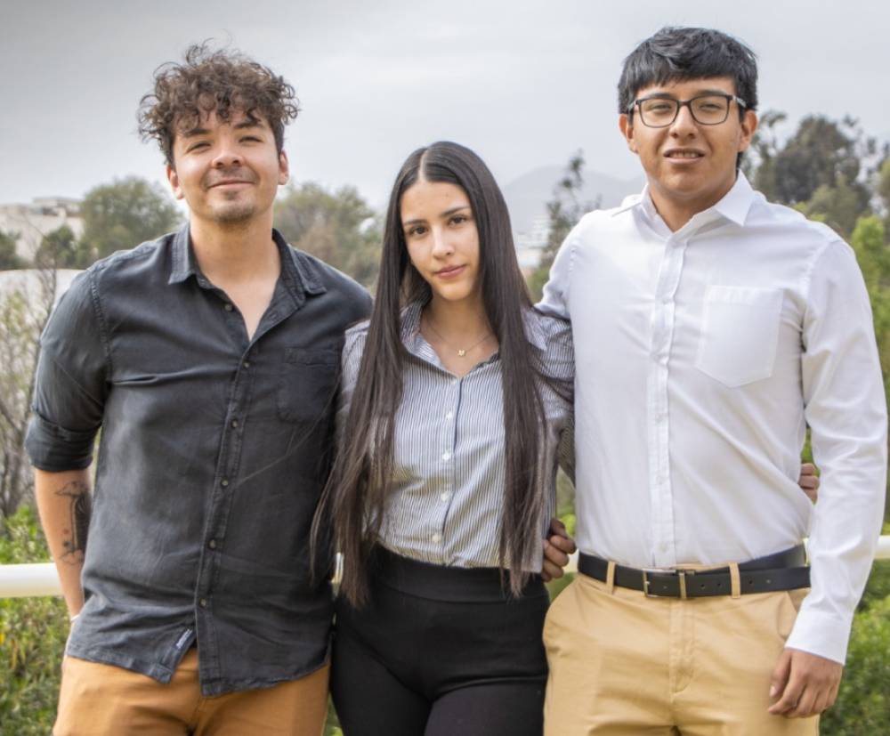 Alumnos de Administración de Negocios de la San Pablo quedaron en tercer lugar, en torneo iberoamericano de simulación empresarial