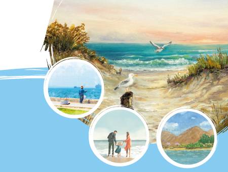 I Concurso de Dibujo y Pintura 