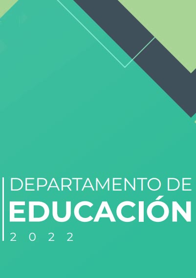 Guía del estudiante de la Escuela Profesional de Educación 2022