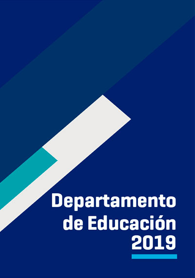 Guía del estudiante de la Escuela Profesional de Educación 2019