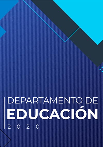 Guía del estudiante de la Escuela Profesional de Educación 2020