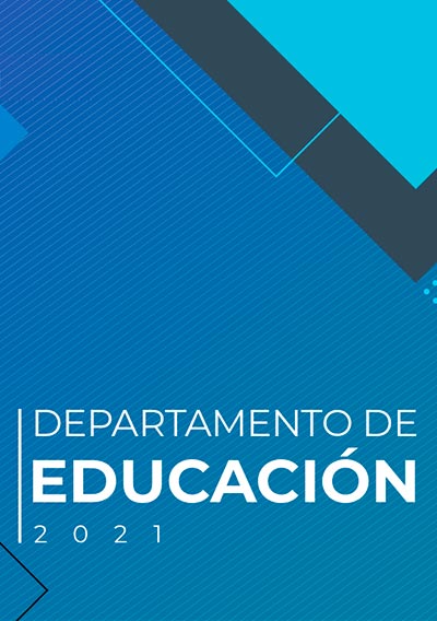 Guía del estudiante de la Escuela Profesional de Educación 2021